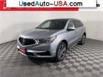 Car Market in USA - For Sale 2019  Acura MDX 3.5L w/Technology Package