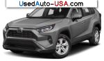 Car Market in USA - For Sale 2021  Toyota RAV4 XLE Premium