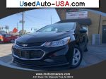 Car Market in USA - For Sale 2016  Chevrolet Cruze LS Automatic