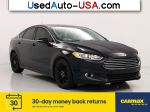 Car Market in USA - For Sale 2016  Ford Fusion SE