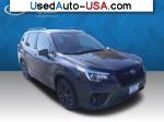 Subaru Forester Sport  used cars market
