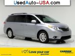 Car Market in USA - For Sale 2013  Toyota Sienna XLE