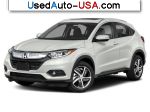 Car Market in USA - For Sale 2022  Honda HR-V EX-L