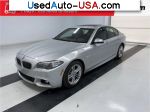 Car Market in USA - For Sale 2016  BMW 528 i