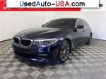 Car Market in USA - For Sale 2017  BMW 540 i