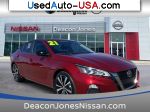 Car Market in USA - For Sale 2021  Nissan Altima 2.5 SR