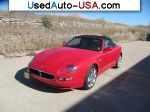 Car Market in USA - For Sale 2004  Maserati Spyder Cambiocorsa