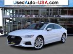 Audi A7 55 Premium  used cars market