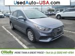 Hyundai Accent SE  used cars market