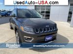 Jeep Compass Limited  used cars market