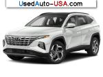 Hyundai Tucson Hybrid Limited  used cars market