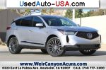 Acura RDX A-Spec Advance Package  used cars market