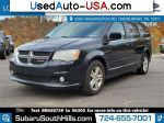 Dodge Grand Caravan Crew  used cars market