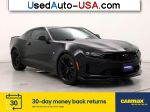 Chevrolet Camaro LT  used cars market