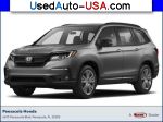 Honda Pilot Sport  used cars market