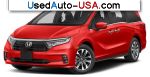 Honda Odyssey EX-L  used cars market