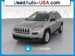 Jeep Cherokee Sport  used cars market