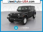 Jeep Wrangler Unlimited Sport  used cars market