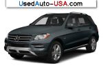 Mercedes M-Class ML 350  used cars market