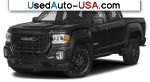 GMC Canyon Elevation  used cars market