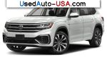 Volkswagen Atlas 3.6L SEL Premium R-Line  used cars market