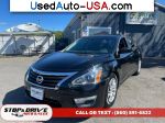 Nissan Altima 2.5 S  used cars market