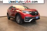 Honda CR-V Hybrid Touring  used cars market