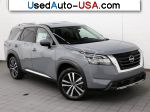 Nissan Pathfinder Platinum  used cars market