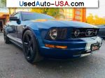 Ford Mustang Premium  used cars market