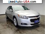 Chevrolet Malibu Limited LTZ  used cars market