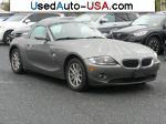 BMW Z4 2.5i Roadster  used cars market