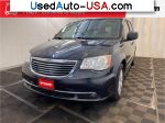 Chrysler Town & Country Touring  used cars market