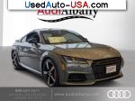 Audi TT 2.0T  used cars market