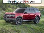 Ford Bronco Sport Outer Banks  used cars market