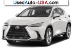 Lexus NX 350h Base  used cars market