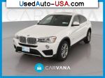 BMW X4 xDrive28i  used cars market