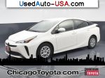 Toyota Prius 20th Anniversary Edition  used cars market
