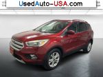 Ford Escape SEL  used cars market