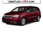 Chrysler Town & Country Touring-L  used cars market