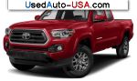 Toyota Tacoma SR5  used cars market