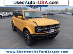 Ford Bronco Outer Banks Advanced  used cars market