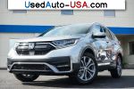 Honda CR-V Hybrid Touring  used cars market