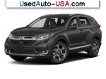 Honda CR-V Touring  used cars market