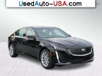 Cadillac CT5 Luxury RWD  used cars market