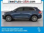 Lincoln MKX Reserve  used cars market