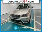 BMW X3 xDrive28i  used cars market