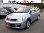 Nissan Versa S  used cars market