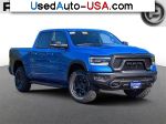 RAM 1500 Rebel  used cars market