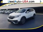 Honda CR-V EX-L  used cars market