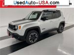 Jeep Renegade Trailhawk  used cars market